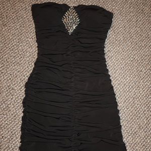 Little black dress!